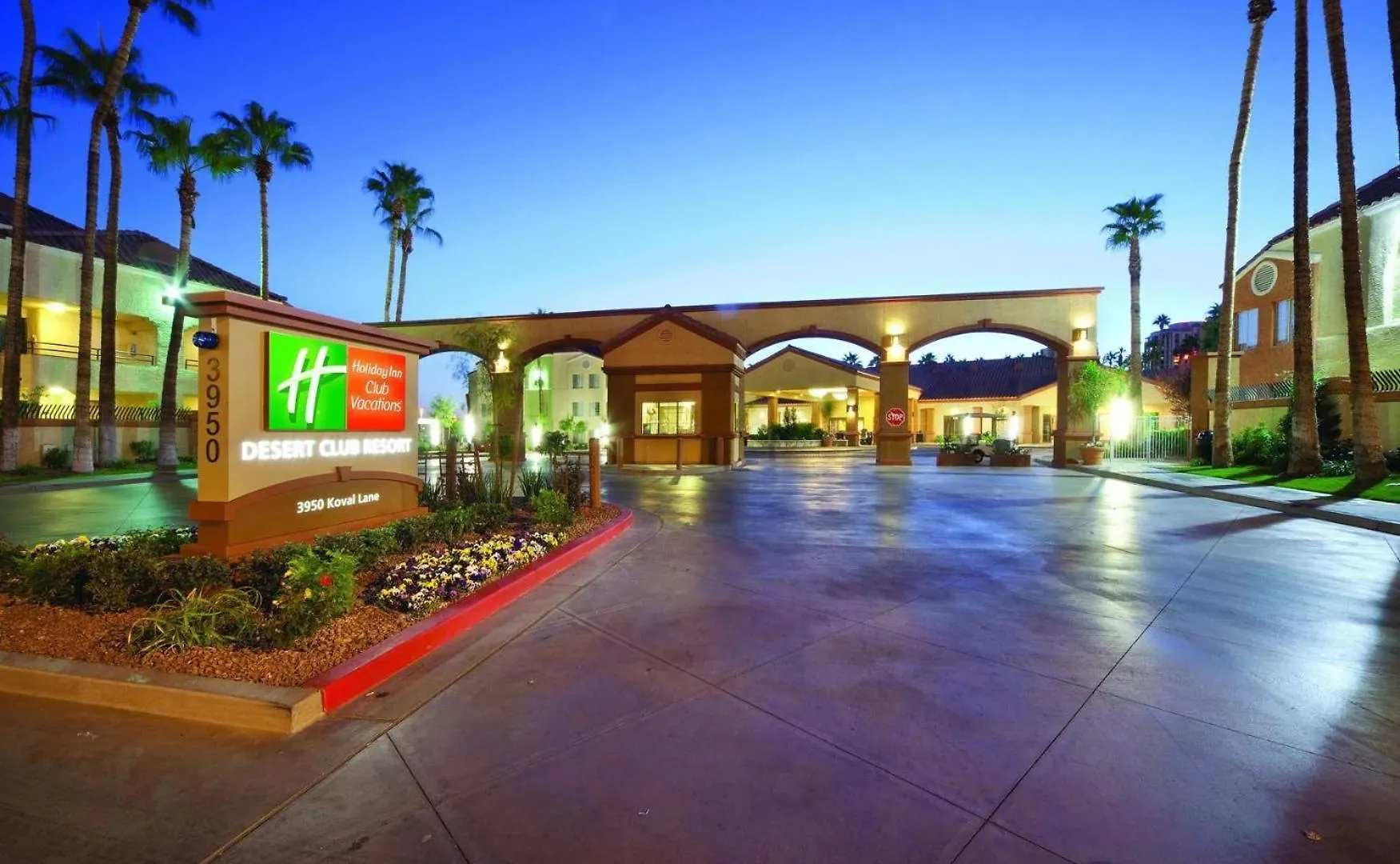 Holiday Inn Las Vegas Desert Inn Resort 4*,  United States