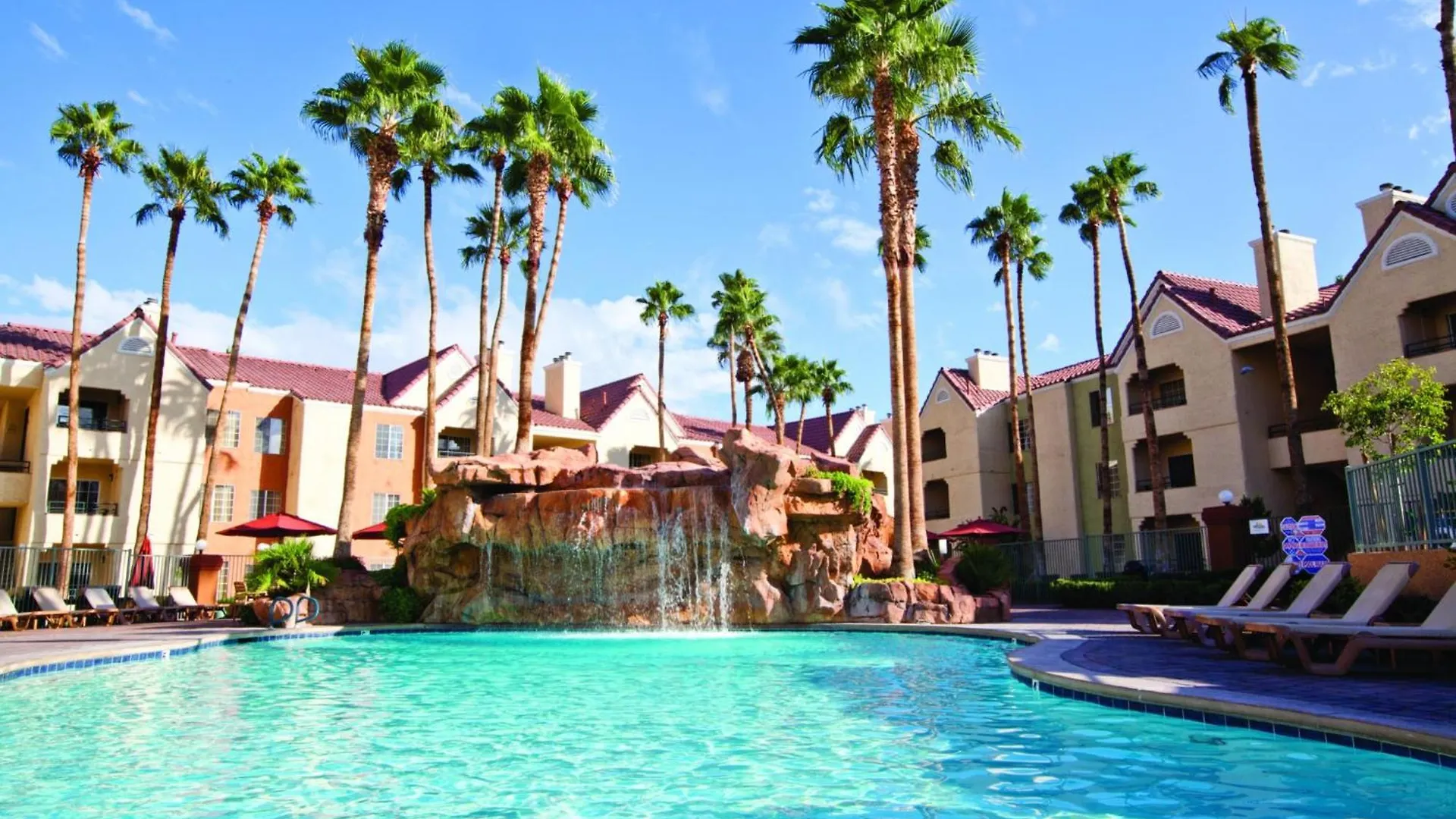 Holiday Inn Las Vegas Desert Inn Resort